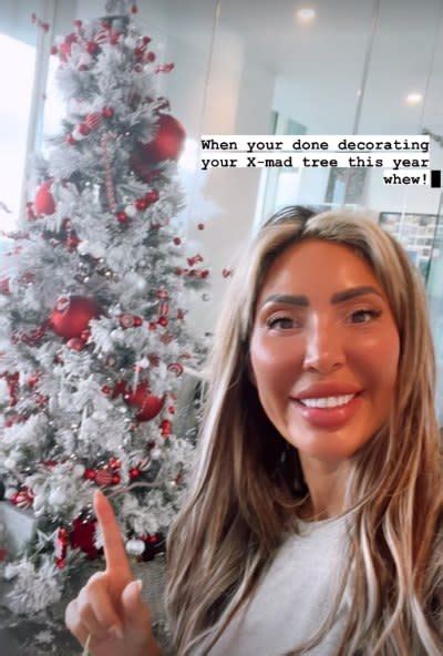 farah abraham shit|Teen Mom Farrah Abraham posts then deletes every。